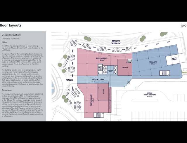 BUSINESS PROPERTY TO RENT IN WATERFALL